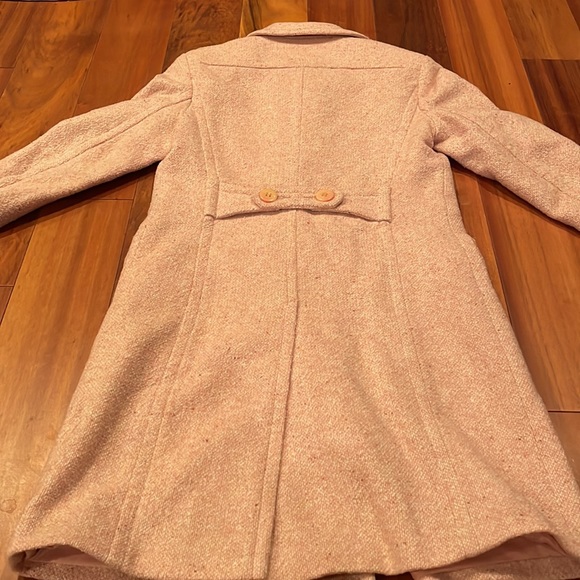 VINTAGE IZZI COLLECTIONS WOOL COAT - Picture 8 of 13